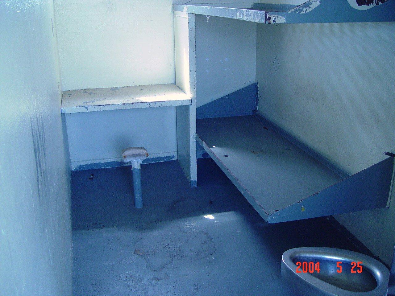Antigua Penitenciaría Estatal de Río Piedras - Oso Blanco - San Juan (Río Piedras) - 2004 00045